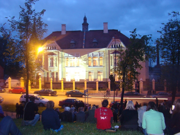 Markas Parmionovas
2010                                  
