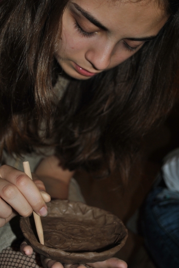 Gretos Pocevičiūtės nuotrauka. Viktorija 
2010
