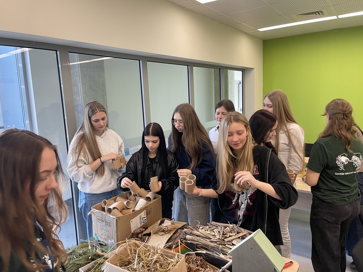 Raktažodžiai: Tarptautinėje konferencijoje "The Coins 2026"