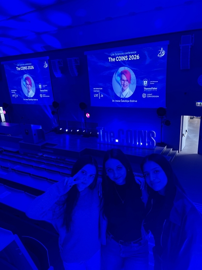 Raktažodžiai: Tarptautinėje konferencijoje "The Coins 2026"