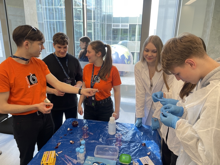 Raktažodžiai: Tarptautinėje konferencijoje "The Coins 2026"