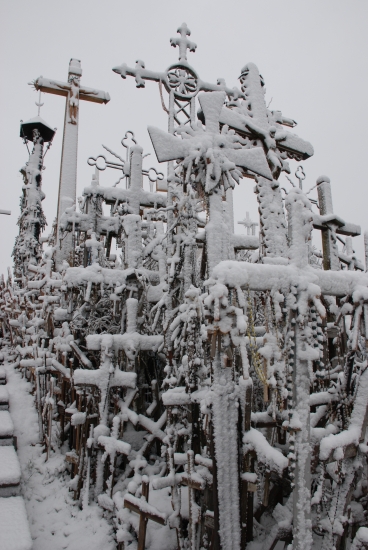 Kristina Bartkevičiūtė 
Pilka diena I  2008
