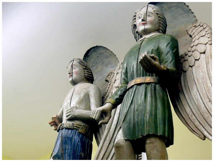 Liucija Masaitytė
"Aušros" muziejus. Restauracinėse dirbtuvėse III  2007
