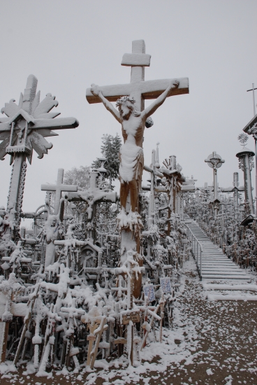 Kristina Bartkevičiūtė
Pilka diena III  2008
