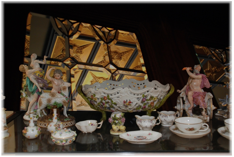 Kristina Bartkevičiūtė
Ch. Frenkelio viloje  2007
